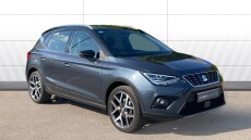 SEAT Arona 1.0 TSI 110 Xcellence Lux [EZ] 5dr DSG Petrol Hatchback